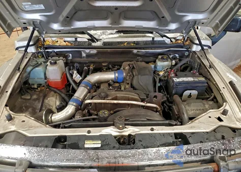 2007 Hummer H3 z USA, uszkodzony, nr VIN 5GTDN13E878179473